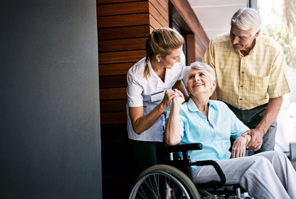 contratar um cuidador de idosos não precisa ser um desafio