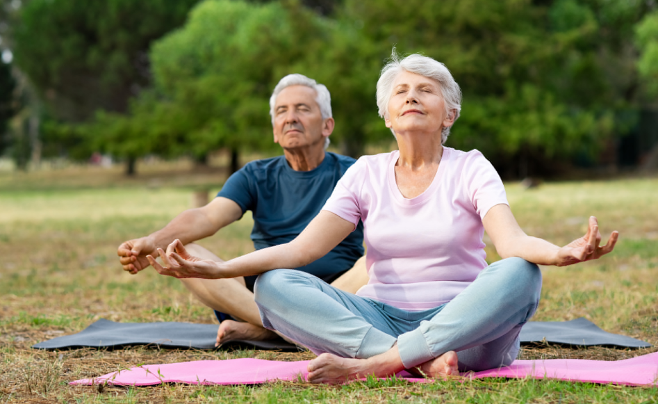 atividade física para idosos