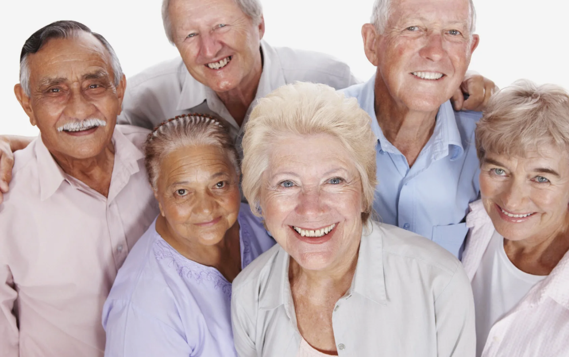 respeito e inclusão com idosos